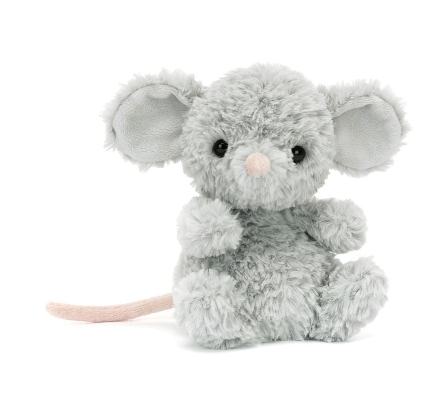 Yummy Mouse Stuffed Animal JellyCat 