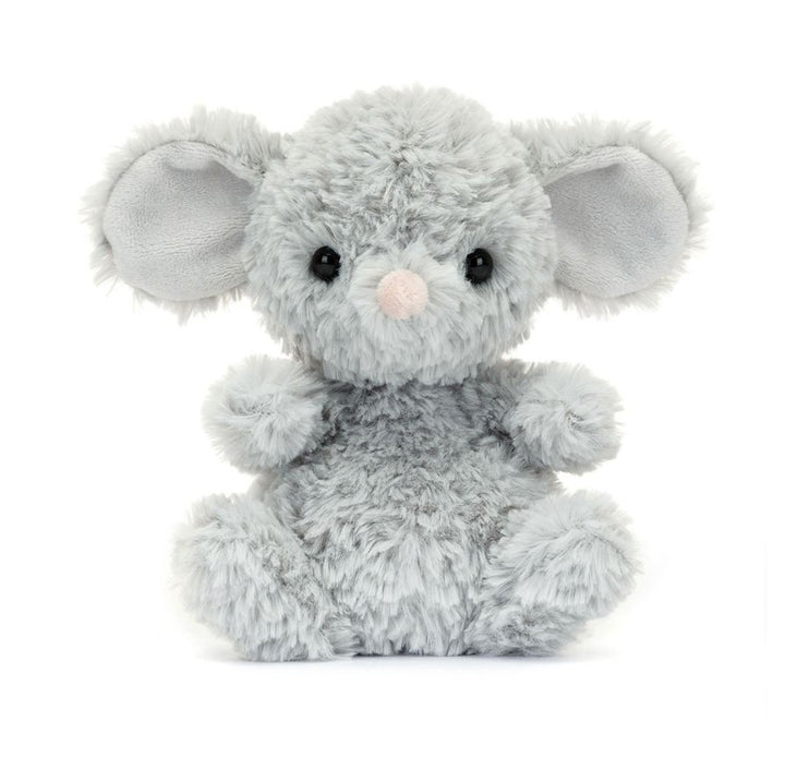 Yummy Mouse Stuffed Animal JellyCat 
