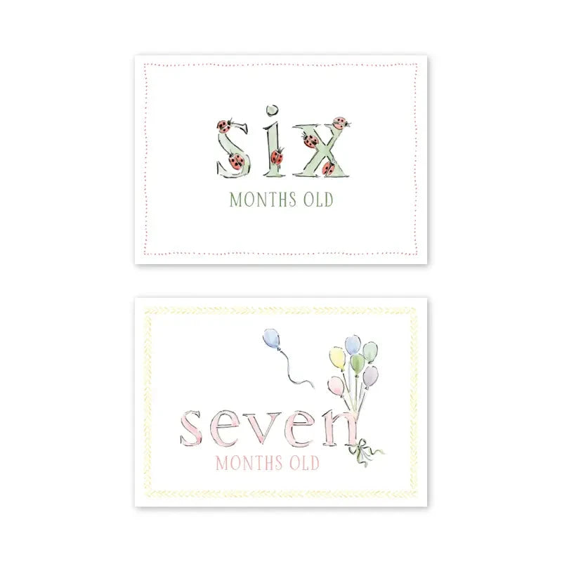 Zoo in the City Milestone Cards Milestone Cards Dogwood Hill 