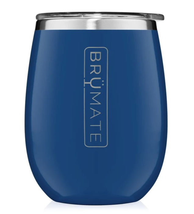 BruMate Uncork'd XL 14oz Wine Tumbler - Royal Blue