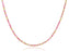 15" Choker Hope Unwritten Necklace Necklace eNewton Gettin' Piggy With it 