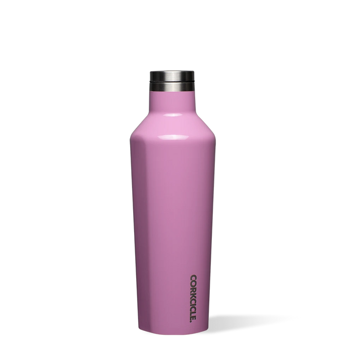 16oz Canteen Drinkware Corkcicle Gloss Orchid 
