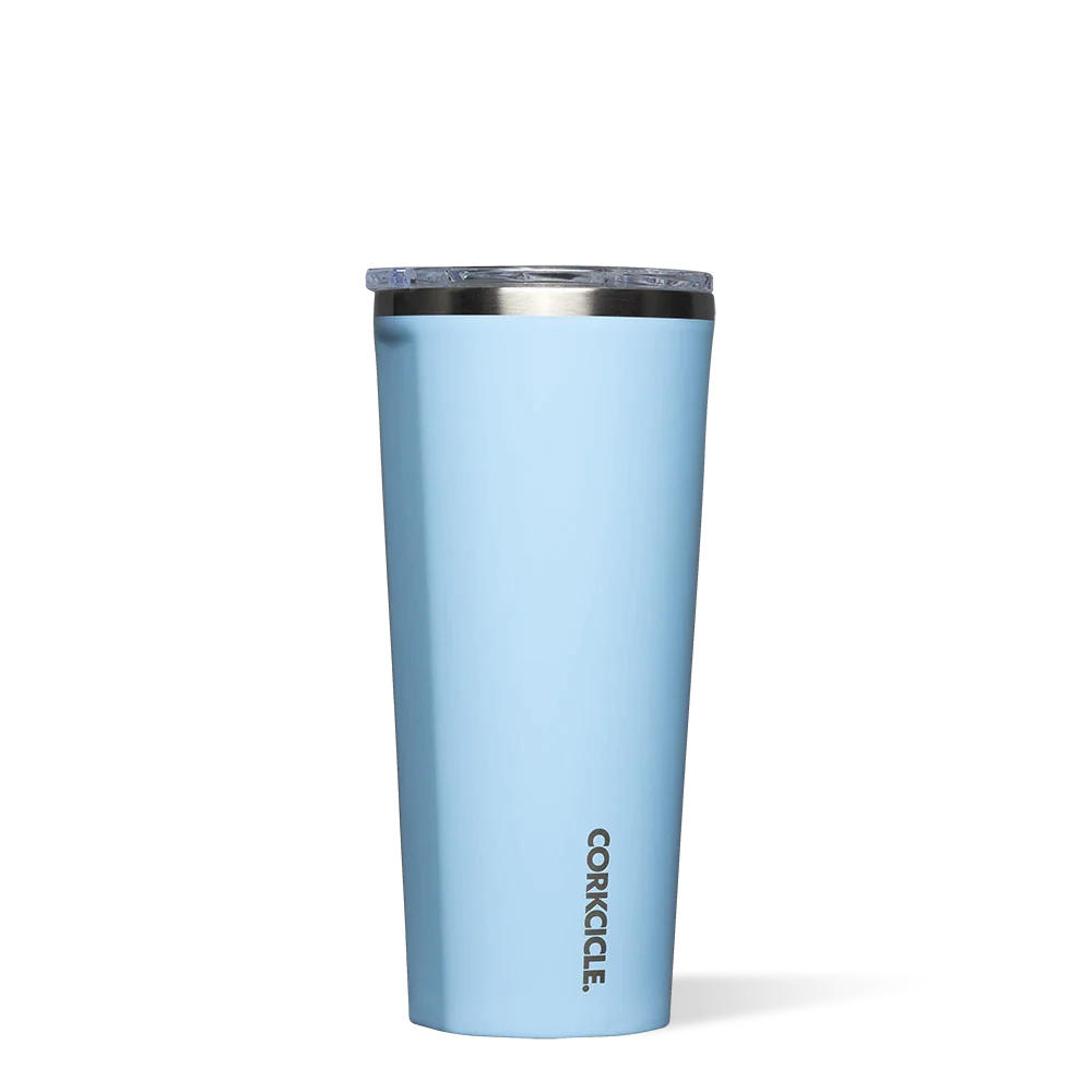 24oz Tumbler Drinkware Corkcicle Baby Blue 