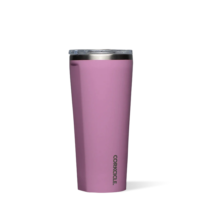 24oz Tumbler Drinkware Corkcicle Gloss Orchid 