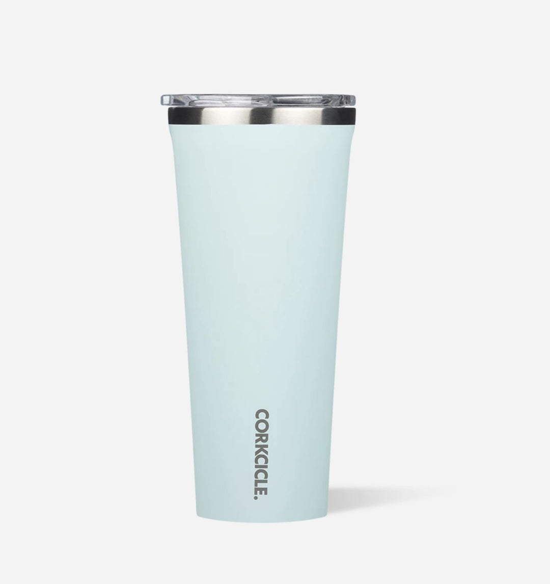 24oz Tumbler Drinkware Corkcicle Gloss Powder Blue 