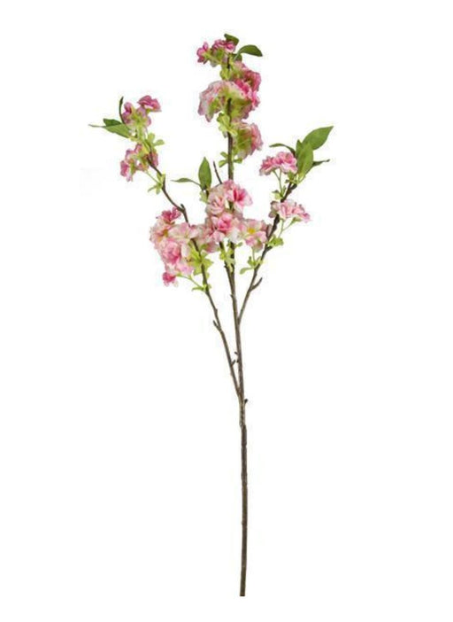 38" Cherry Blossom Spray Home Decor A & B Floral 
