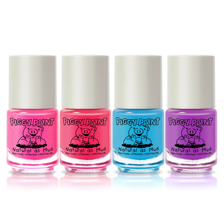 4 Polish Box Set Nail Polish Piggy Paint 