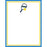 4.25x5.5 Pickleball Notepad Notebooks & Notepads WH Hostess 