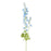 54" Blue Delphinium Stem Floral RAZ 