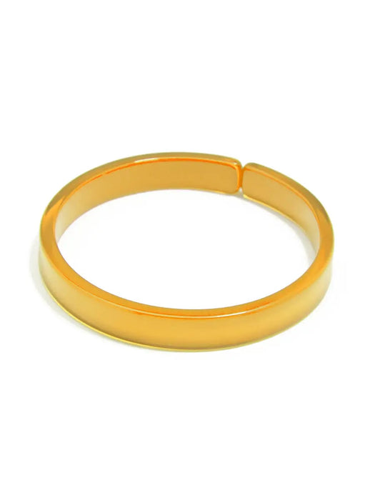 Acrylic Bangle Bracelets Bracelet Zenzii Jewelry Honey 