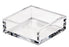Acrylic Cocktail Napkin Holder Serving Pieces Caspari 