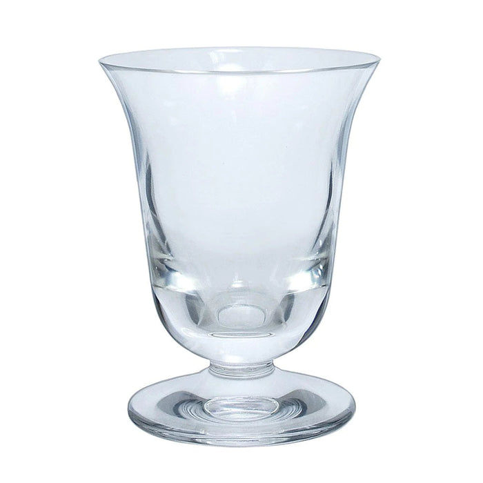 Acrylic Flared Clear Wine Glass Wine Glass Caspari 