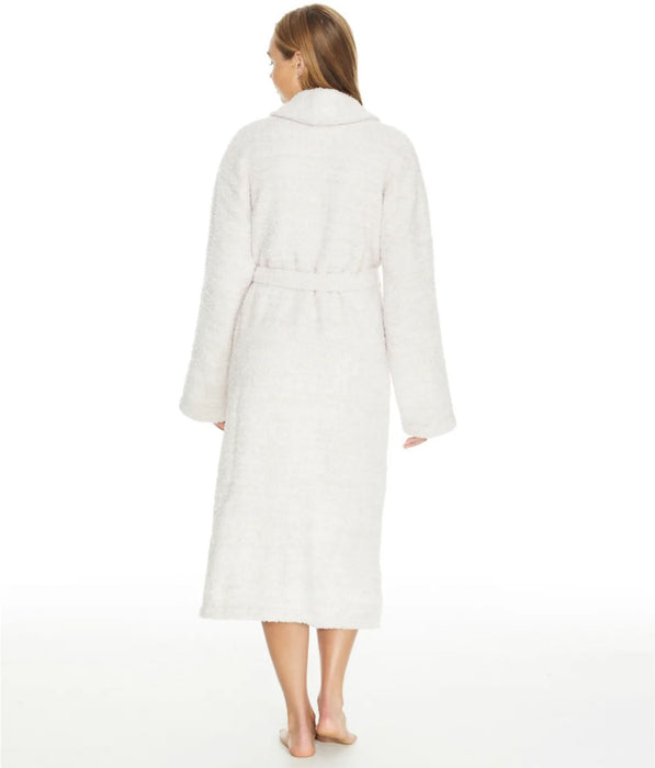 Adult Heathered Robe - Size 1 Robe Barefoot Dreams 