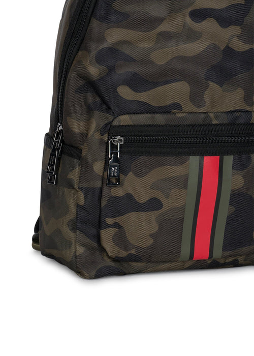 Supreme camo backpack