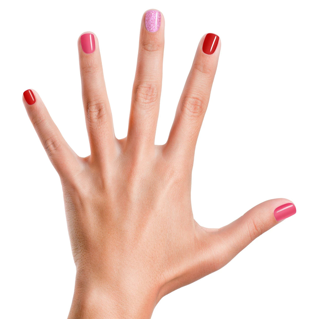 All the Heart Eyes 3 Color Gift Set Nail Polish Piggy Paint 