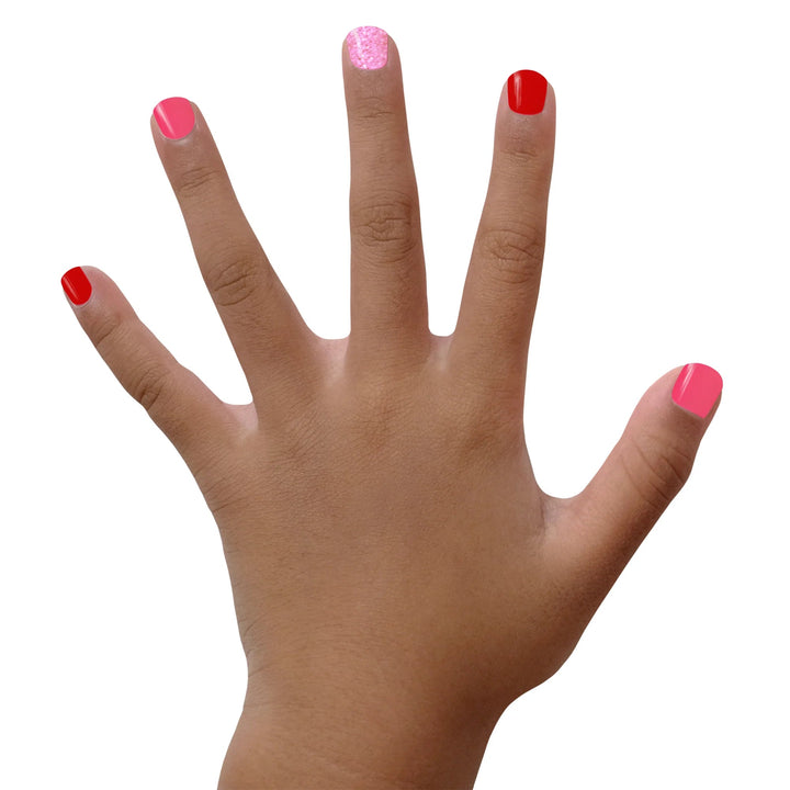 All the Heart Eyes 3 Color Gift Set Nail Polish Piggy Paint 
