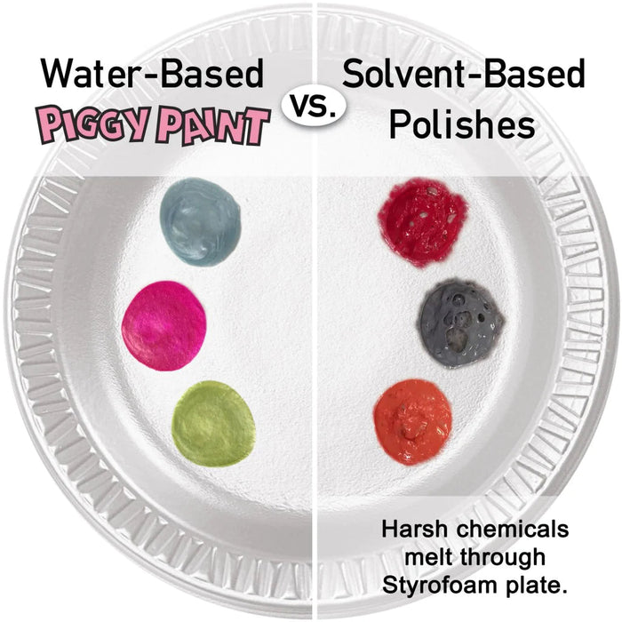 Always a Bright Side Gift Set Nail Polish Piggy Paint 