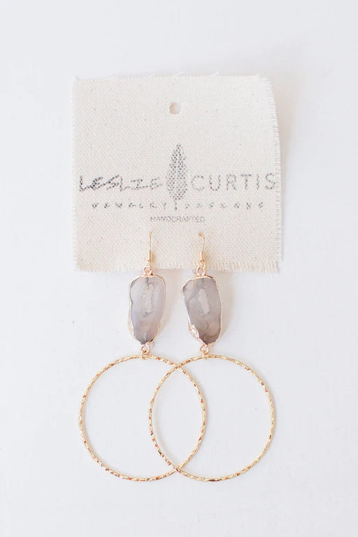 Alys Earrings Earrings Leslie Curtis Jewelry 