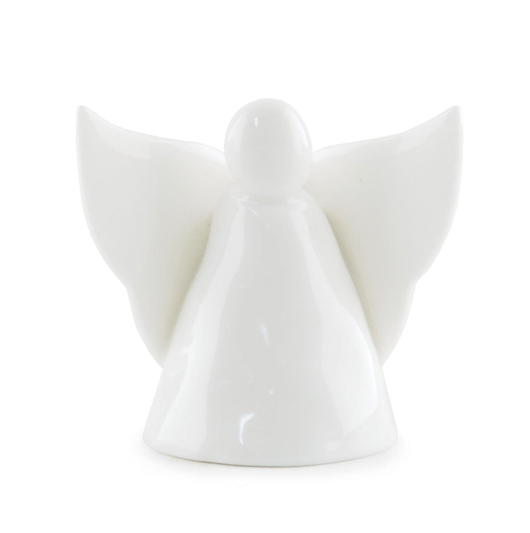 Angel Decorative Sculpture, Vase, Candle Holder Nativity Sets Two's Company 