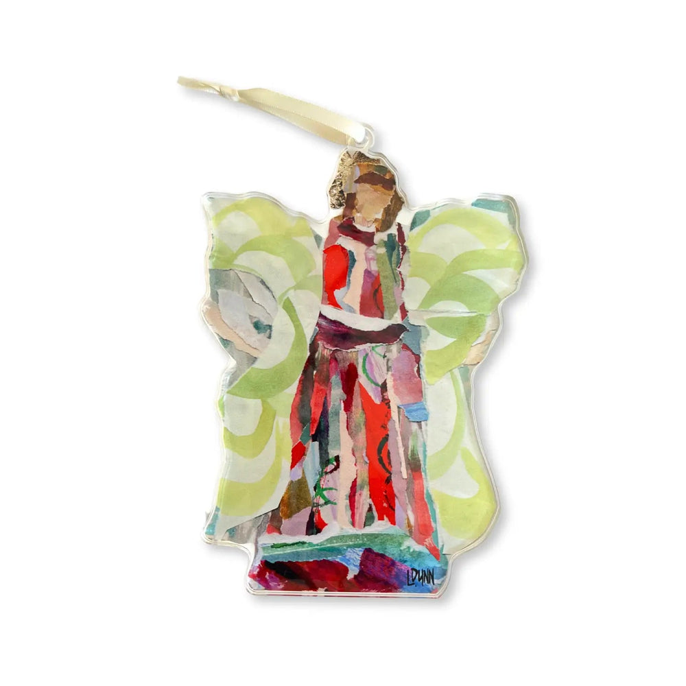 Angel of Glory Ornaments Home Decor Lauren Dunn 1 