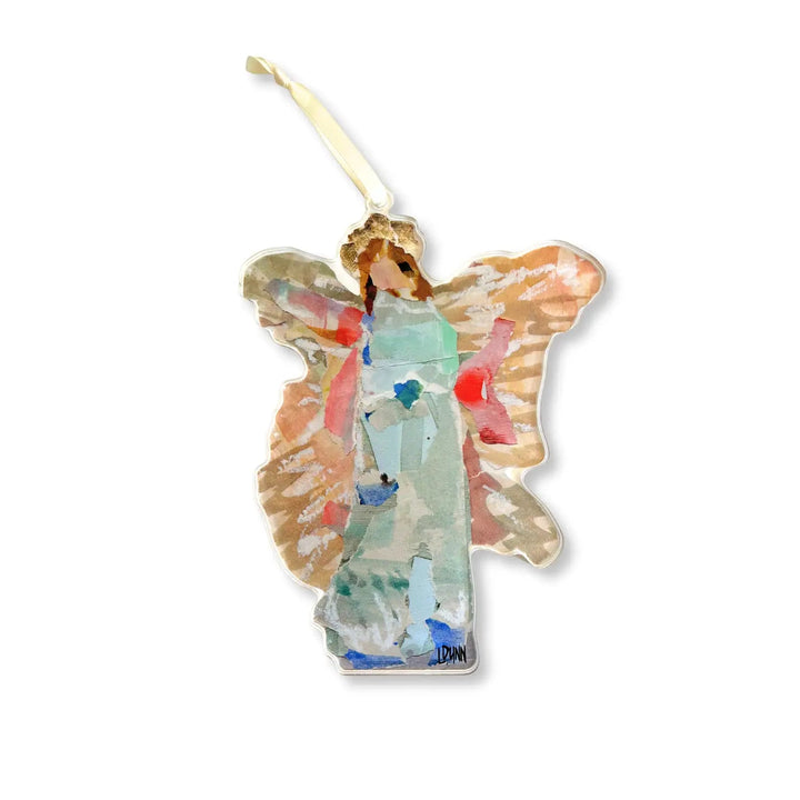Angel of Glory Ornaments Home Decor Lauren Dunn 2 