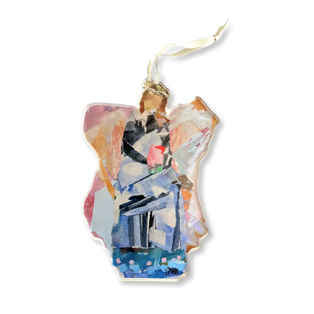 Angel of Glory Ornaments Home Decor Lauren Dunn 3 