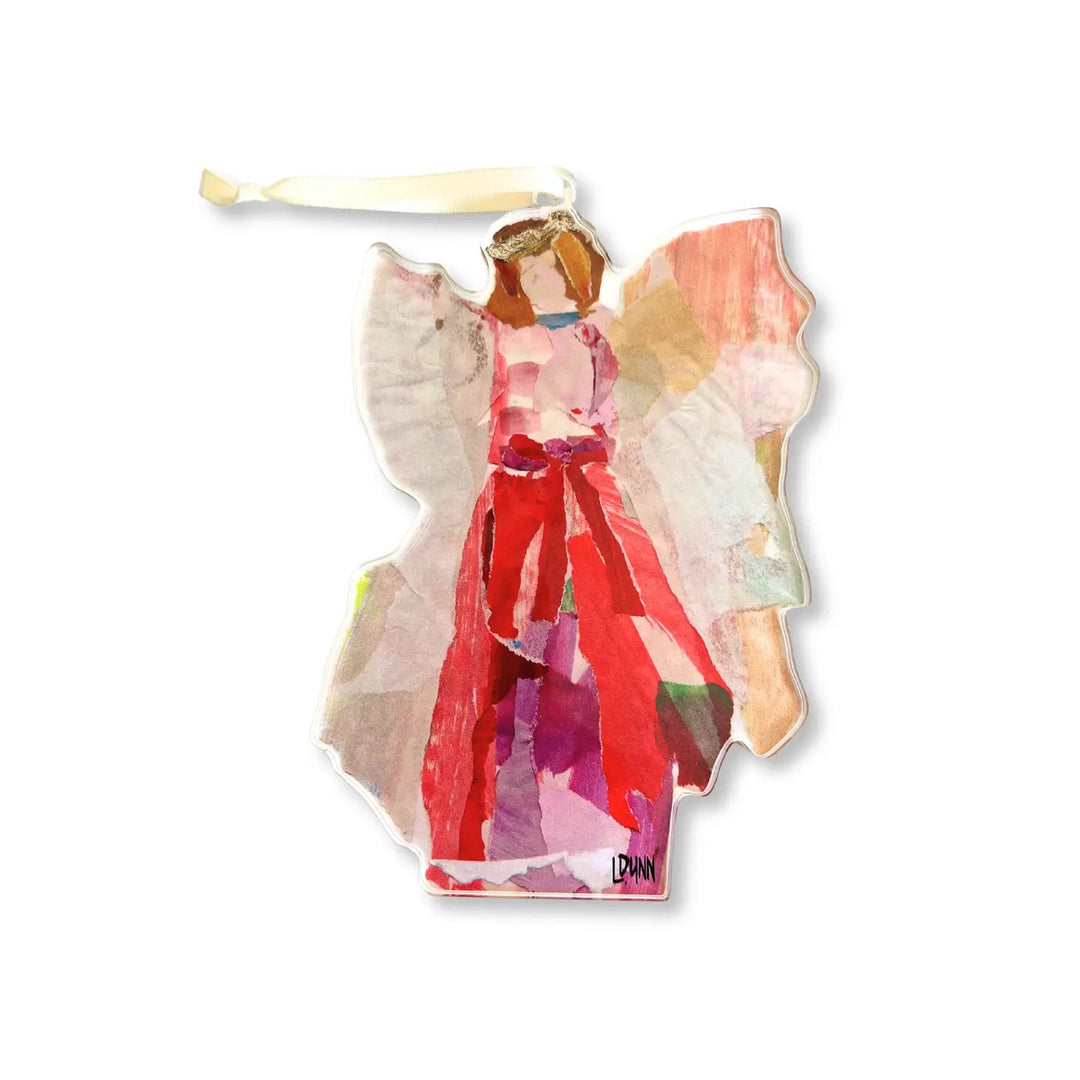 Angel of Glory Ornaments Home Decor Lauren Dunn 4 