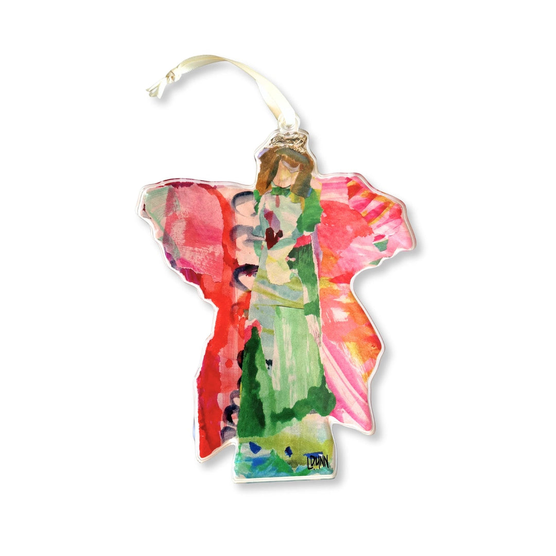 Angel of Glory Ornaments Home Decor Lauren Dunn 6 