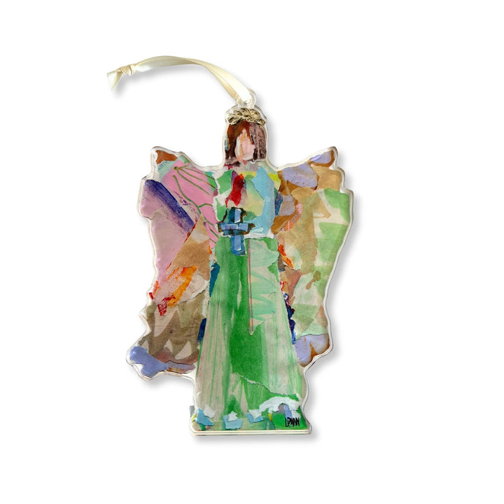 Angel of Glory Ornaments Home Decor Lauren Dunn 7 