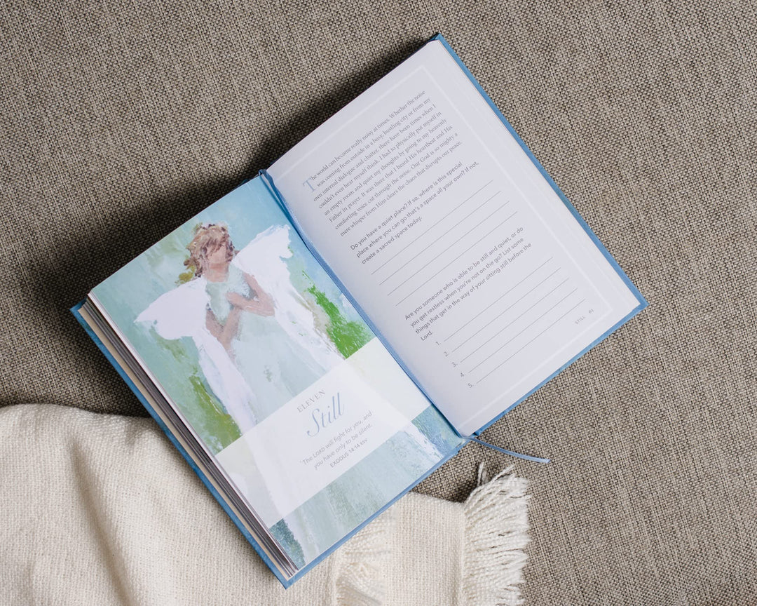 Angels Guided Journal Decor Anne Neilson 