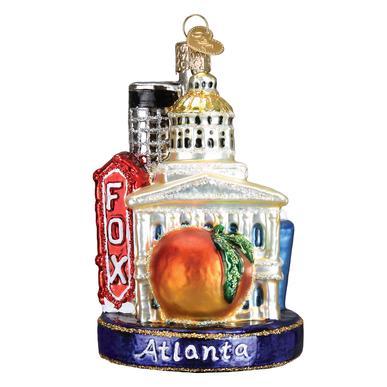 Atlanta Ornament Ornament Old World Christmas 