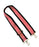 Aztec Arrows Guitar Straps Bag Strap Thomas and Lee Company Red and Black 
