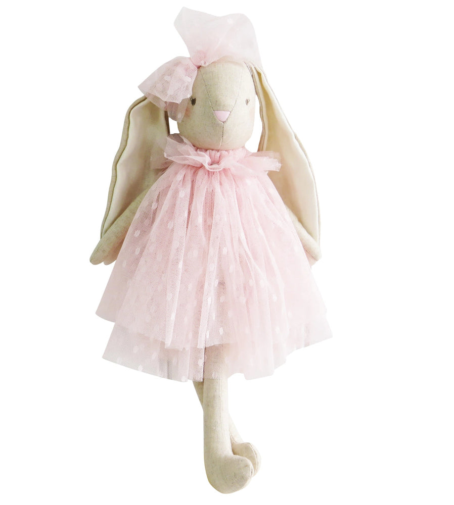 Baby Bea Bunny - Pink Stuffed Animal Alimrose 
