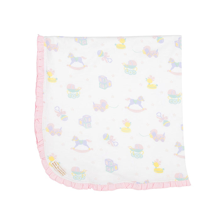 Baby Buggy Blanket - Something For Baby Pink Baby Blanket Beaufort Bonnet 