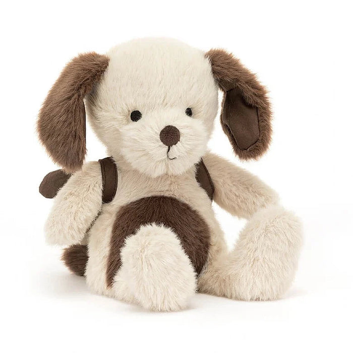 Backpack Puppy Plush Toy JellyCat 