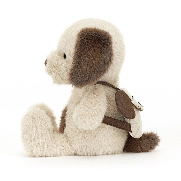 Backpack Puppy Plush Toy JellyCat 