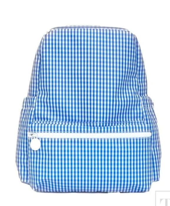 Backpacker Backpack Backpacks TRVL Design Blue 