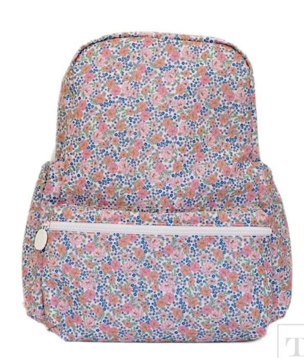 Backpacker Backpack Backpacks TRVL Design Floral 