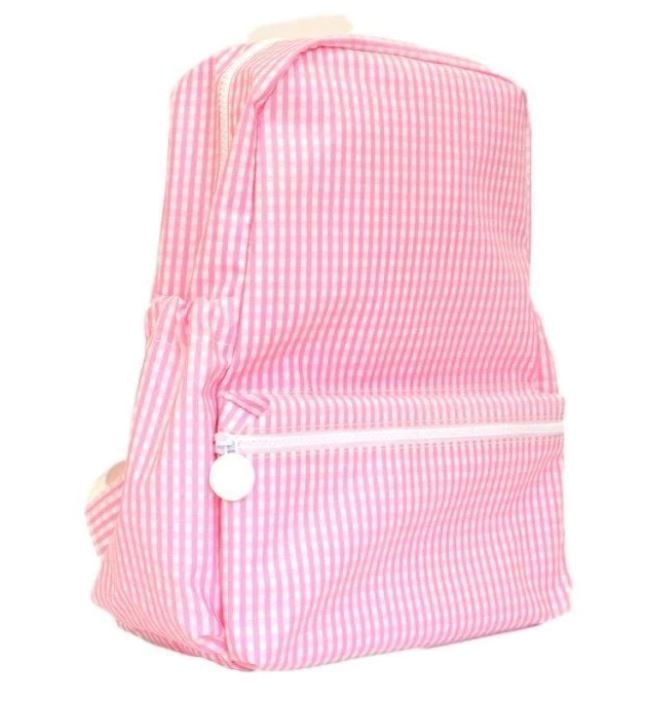 Backpacker Backpack Backpacks TRVL Design Pink 