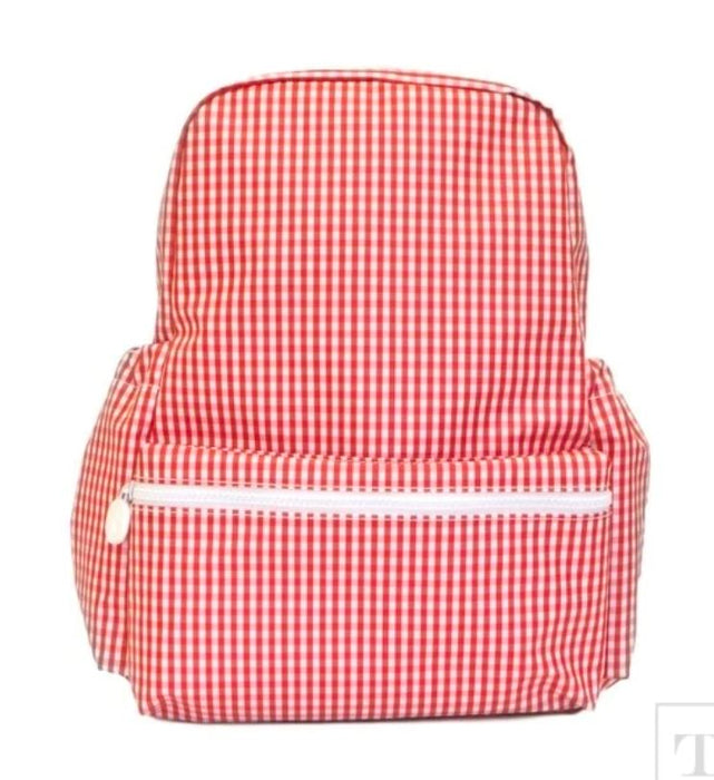 Backpacker Backpack Backpacks TRVL Design Red 