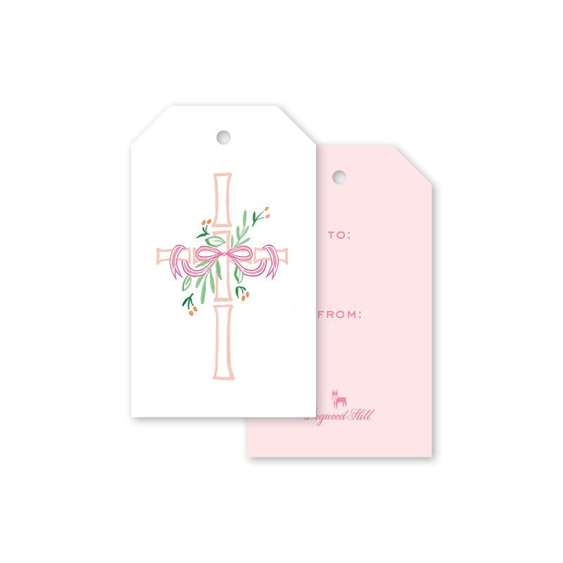 Bamboo Bloom Gift Tags Gift Tag Dogwood Hill 