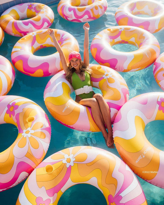 Barbie™ Dream Oversized Tube Float Inflatable Fun Boy 