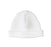 Basket Weave Baby Cap Hats Nella Pima White Trim 