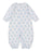 Beary Plaid Blue Convertible Gown Boy Converter Gown Kissy Kissy 