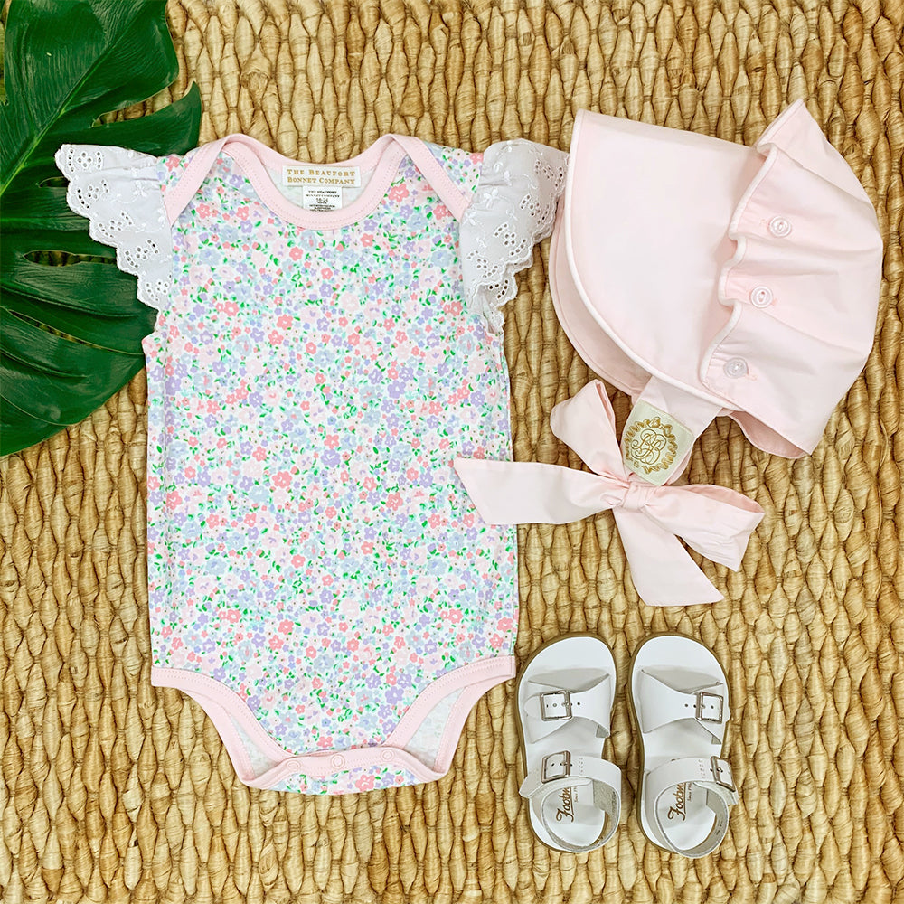 Beaufort Bonnet Palm Beach Pink โ The Horseshoe Crab