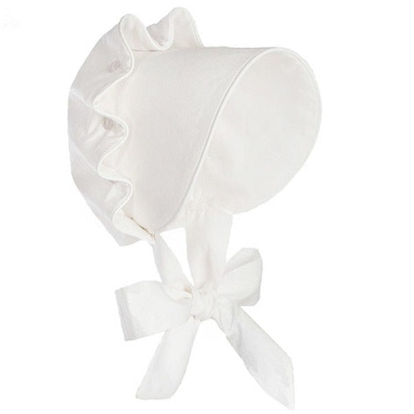 Beaufort Bonnet - Worth Avenue White Bonnets Beaufort Bonnet 