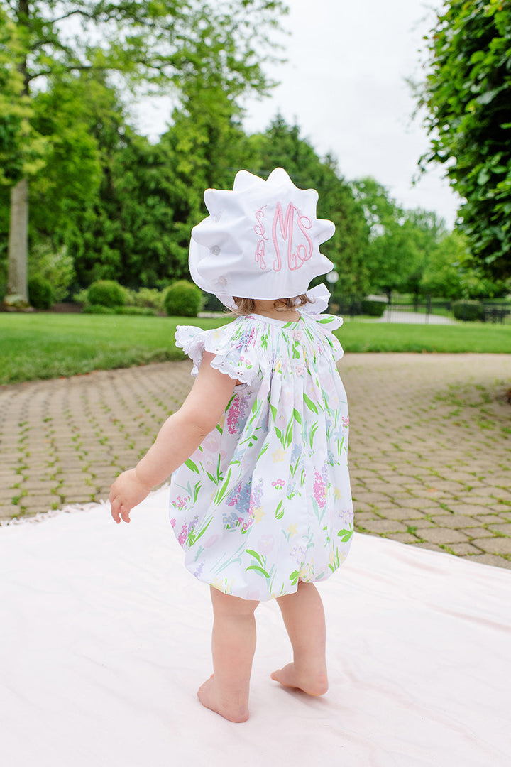 Beaufort Bonnet - Worth Avenue White Bonnets Beaufort Bonnet 