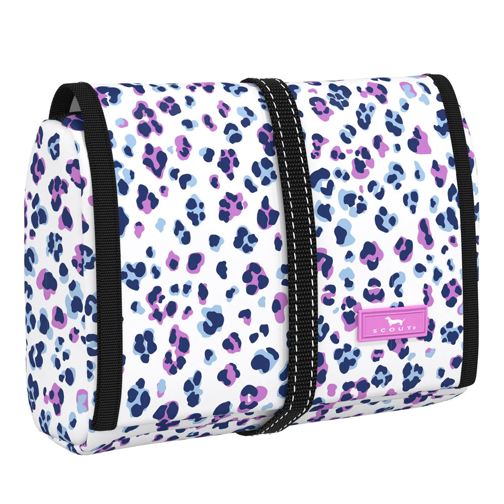 Beauty Burrito Bag Cosmetic/Accessories Bags Scout Moves Like Jaguar 
