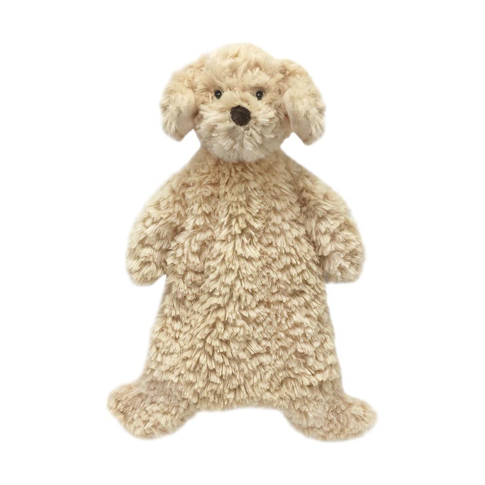Bentley Puppy Plush Baby Security Blanket Plush Toy Mon Ami 