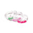 Best Friends Forever Green Pink Bangles Bracelet Lillies and Roses 